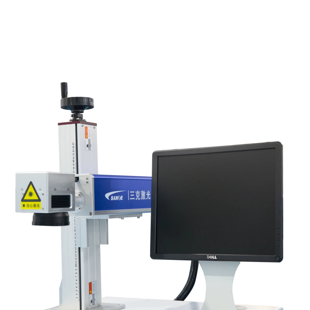 Fiber Laser Marking Machine for Metal Marker Engrave