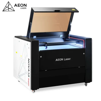 Ruida 6445 1070 1490 1610 Large Laser Cutter Reci CO2 80W 100W 130W 150W 3D Laser Crystal Engraving for Crystal Fabric Stone Non-Metallic Machine