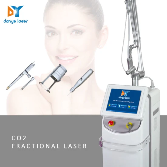 Hot Sale Laser Removal Stretch Marks RF Vaginal Tightening Machine Fractional CO2 Laser