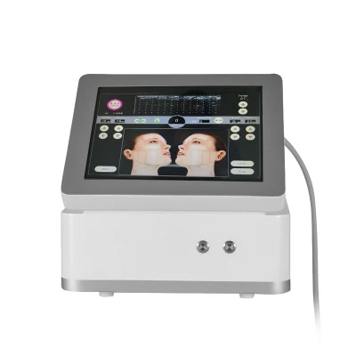 3D Portable Hifu Face Lifting Slimming Machine Beijing Noble Laser