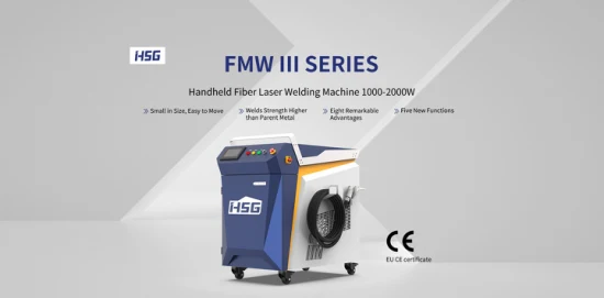 3D Automatic Laser Welding Machine Price 1000W/1500W/2000W Hand-Held Fiber Laser Welding for Metal Pipe