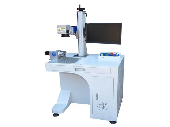 Hot Sale Fiber 3D Print Laser Marking Machine 3D Fiber Laser for Metal Material